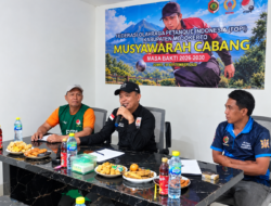 Danang Nugroho Prasetyo Terpilih Pimpin FOPI Kabupaten Mojokerto, Siap Bidik Medali Kejurprov dan Porprov
