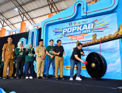 Rebut Piala Bupati, 3.403 Pelajar SMP Siap Ikuti POPKAB Jombang 2026