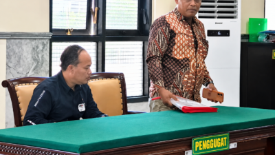 Ditagih Rp255 Juta untuk Mobil yang Disebut Tak Pernah Diterima, Warga Jetis Gugat BCA Finance di PN Mojokerto