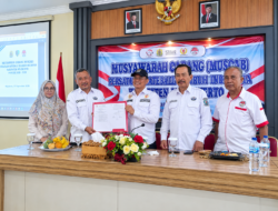 Slamet Hariadi Terpilih Aklamasi Pimpin Gateball Mojokerto periode 2026-2030, Siapkan Cetak Atlet Berprestasi