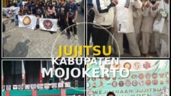 Modal Menuju Kejurprov dan Porprov, Jujitsu Mojokerto Panen 26 Medali di Madiun Open Piala Wali Kota 2026