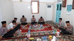 Perkuat Silaturahmi, Kapolres Jombang Kunjungi Ponpes Mambaul Ma’arif Denanyar