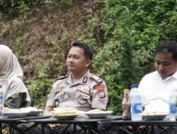 Polres Mojokerto Gandeng Ojol Jaga Kamtibmas, Perlindungan Hukum Jadi Bahasan Utama