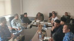 Tindak Lanjuti Aspirasi PKL Benpas, Komisi II DPRD Kota Mojokerto Gelar RDP dengan Empat OPD