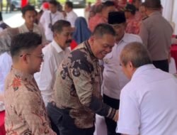 BRI Bersinergi dengan Kemenkop, Perkuat Operasional KDKMP di Kabupaten Mojokerto