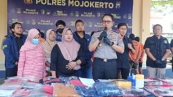 Motor Hilang Sejak Juli Akhirnya Kembali, Warga Mojokerto Apresiasi Kinerja Polisi