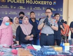 Motor Hilang Sejak Juli Akhirnya Kembali, Warga Mojokerto Apresiasi Kinerja Polisi