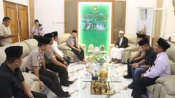 Sambangi Ponpes Nuris 2 Mojokerto, Kapolres Ajak Ribuan Santri Perangi Narkoba dan Cegah Bullying