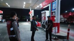 Polres Mojokerto Pantau 32 SPBU, Sejumlah Lokasi Dilaporkan Kehabisan Stok BBM