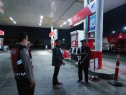 Polres Mojokerto Pantau 32 SPBU, Sejumlah Lokasi Dilaporkan Kehabisan Stok BBM