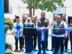 Kapolri Resmikan Desk Ketenagakerjaan di 35 Satuan Wilayah, Lindungi Hak Pekerja