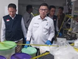 BPOM Ungkap Produksi Kosmetik Ilegal di Mojokerto, Nilai Barang Capai Rp16,17 Miliar