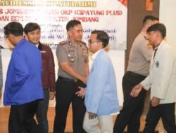 Kapolres Jombang Gelar Ngopi Bareng Aktivis, Cipayung, dan BEM untuk Perkuat Sinergi Jaga Kamtibmas