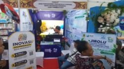 DPUPRPerkim Kota Mojokerto Pamerkan Dua Inovasi Digital di Mojo City Innovation Expo 2026