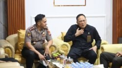 Menjalin Sinergitas, Kapolres Jombang Silaturahmi dengan Ketua Pengadilan Negeri