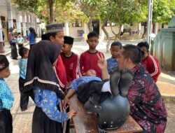 PUSKESMAS BLIMBING KESAMBEN GELAR PELATIHAN DOKTER KECIL DI SDN WULUH 1, WUJUDKAN GENERASI SEHAT DAN PEDULI KESEHATAN SEJAK DINI
