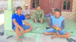 Tak Hanya Bangun Desa, Satgas TMMD ke-130 Jombang Perkuat Kemanunggalan TNI dan Rakyat