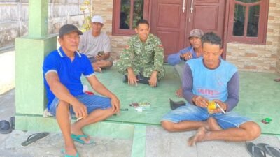 Tak Hanya Bangun Desa, Satgas TMMD ke-130 Jombang Perkuat Kemanunggalan TNI dan Rakyat