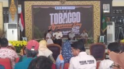 Dinas Pertanian Jombang Menggelar Tobacco Enterpreneur Day Di Pendopo Kabupaten Jombang