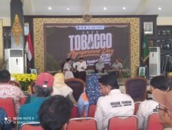Dinas Pertanian Jombang Menggelar Tobacco Enterpreneur Day Di Pendopo Kabupaten Jombang
