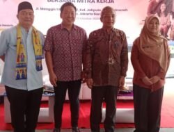 Kemendukbangga Bersama Mitra Kerja Sosialisasi Program Bangga Kencana di DKI Jakarta Barat
