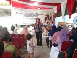 Sosialisasi Bangga Kencana. Mitra Kerja Komisi IX Komitmen Dukung Pemerintah Mencegah dan Menurunkan Angka Stunting