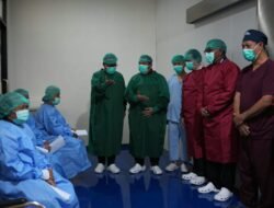Pemerintah Kabupaten Jombang Wujudkan Jombang Maju dan Sejahtera, RSUD Ploso Sukses Gelar Operasi Katarak Gratis Bagi 116 Warga