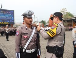 Polres Mojokerto Mulai Operasi Patuh Semeru 2026, Keselamatan Pengendara Jadi Prioritas