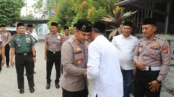 Jalin Silaturahmi dengan Tokoh Agama, Kapolres Jombang Kunjungi Ponpes Tahfidzul Qur’an