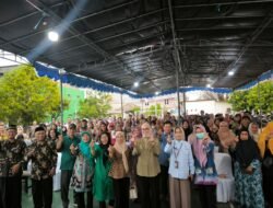 Wujudkan SDM Unggul Menuju Indonesia Emas 2045: Lucy, Kemendukbangga, BKKBN Jatim dan DP3AP2KB Kota Surabaya Perkuat Peran Keluarga dan Ayah dalam Tekan Stunting