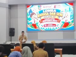 Lomba Bahasa dan Seni Jenjang SD Tahun 2026, Wadah Pengembangan Potensi dan Keberanian Siswa di Kabupaten Jombang