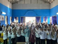 Pencegahan Stunting dan Pembangunan Keluarga Berkualitas. Kemendukbangga Bersama Mitra Kerja Sosialisasi Bangga Kencana