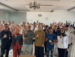 Perkuat Pembangunan Keluarga. Kemendukbangga bersama mitra kerja sosialisasi program Quick Win