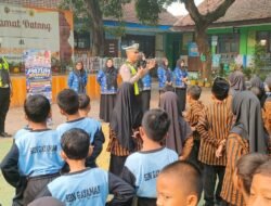 Operasi Patuh Semeru 2026, Satlantas Polres Mojokerto Sasar Pelajar hingga Sopir Truk