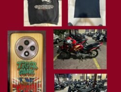 Polisi Ungkap Kasus Pengeroyokan di Kawasan Candi Brahu, Empat Orang Diamankan