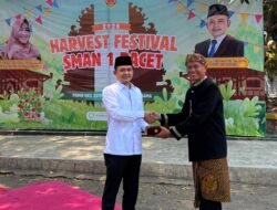 Staf Khusus Mendes PDT Kunjungi SMAN 1 Pacet, Dorong Generasi Muda Aktif Berkontribusi untuk Desa