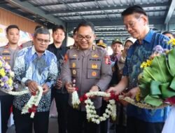 Kenanten Police Station Resmi Diluncurkan, Polres Mojokerto Dorong Pelayanan Cepat dan Kolaborasi