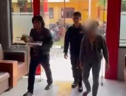 Polres Mojokerto Ringkus Pelaku Pencurian Motor di Jatirejo, Terungkap Beraksi di 3 TKP