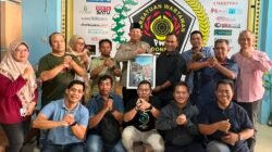 Pamit dari Mojokerto, AKBP Herdiawan Harap Silaturahmi dengan Insan Pers Terus Terjaga