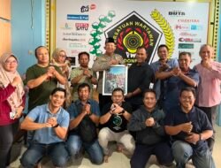 Pamit dari Mojokerto, AKBP Herdiawan Harap Silaturahmi dengan Insan Pers Terus Terjaga