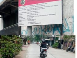 Pemkab Mojokerto Lebarkan Jalan Panjer–Seduri, Tingkatkan Kelancaran Aktivitas Ekonomi Warga