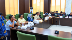RDP Komisi III DPRD Kabupaten Mojokerto Memanas, Tunggakan Retribusi Rumija Provider Capai Miliaran Rupiah
