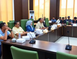 RDP Komisi III DPRD Kabupaten Mojokerto Memanas, Tunggakan Retribusi Rumija Provider Capai Miliaran Rupiah