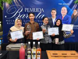 SMKN 1 Dlanggu Buktikan Kualitas Pembinaan, Raih Dua Gelar di Kompetisi Barista se-Jatim