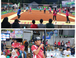 Resmi Dibuka! Besuk Cup II 2026 Hadirkan Persaingan Voli Putri Terbaik Jawa Timur
