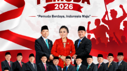 Jajaran Pimpinan dan Anggota DPRD Kota Mojokerto Mengucapkan Selamat Memperingati Hari Sumpah Pemuda 2026